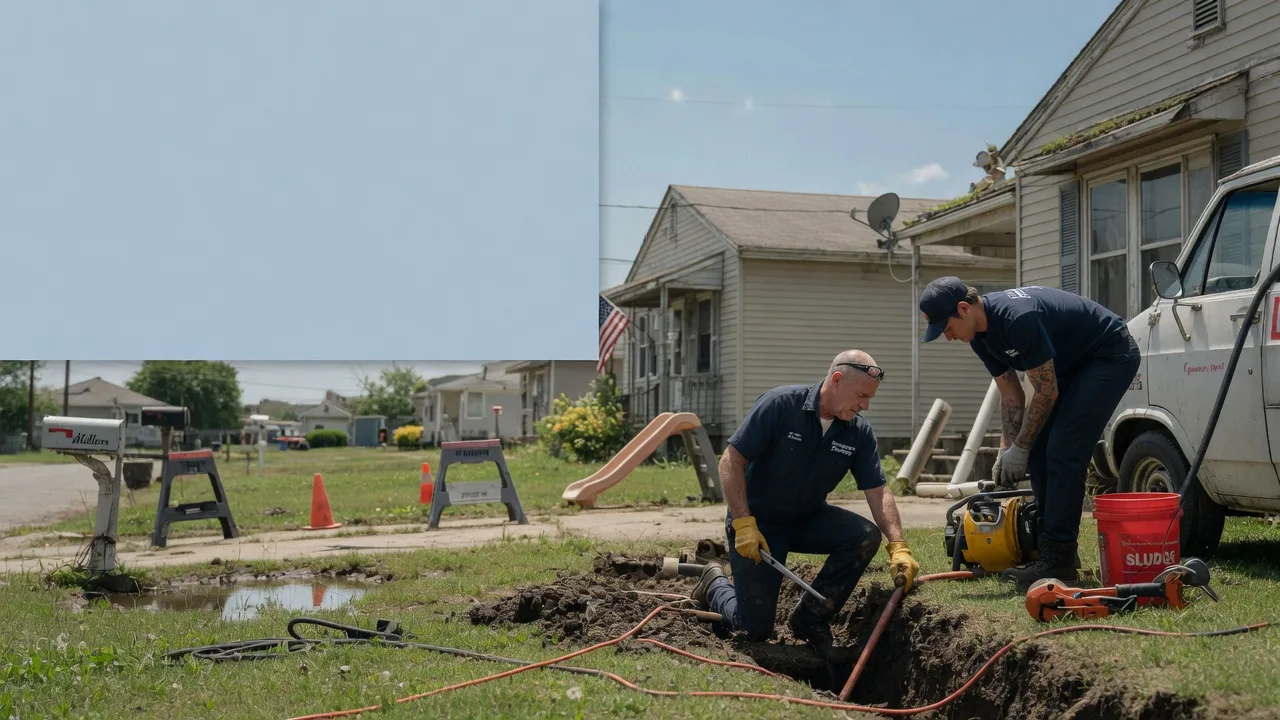 Emergency Plumber in Stockertown, PA near me